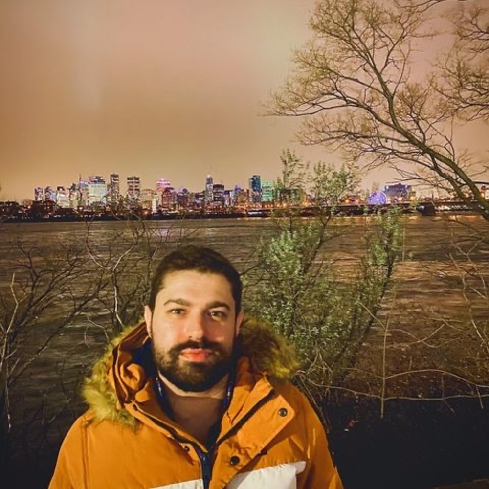 Meet your Posher, Olivier